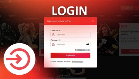 MarvelBet India Sign Up and Log Into Account.